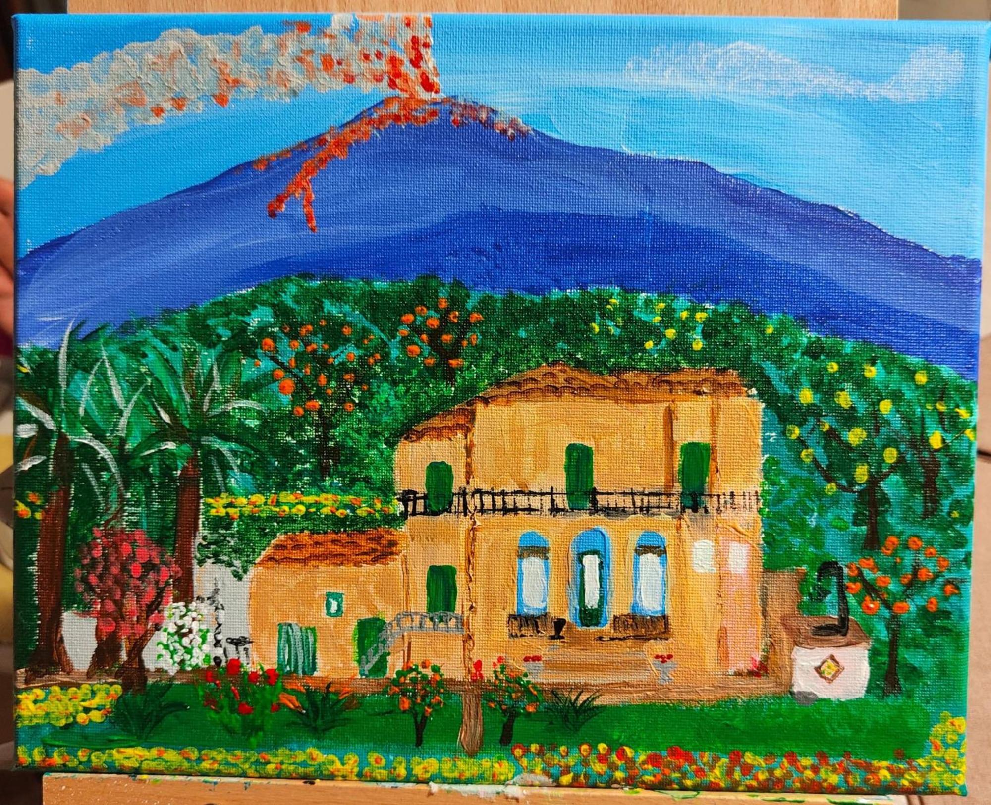 Casa Delle Palme Sicilia A 3 Km Dal Mare * Giarre